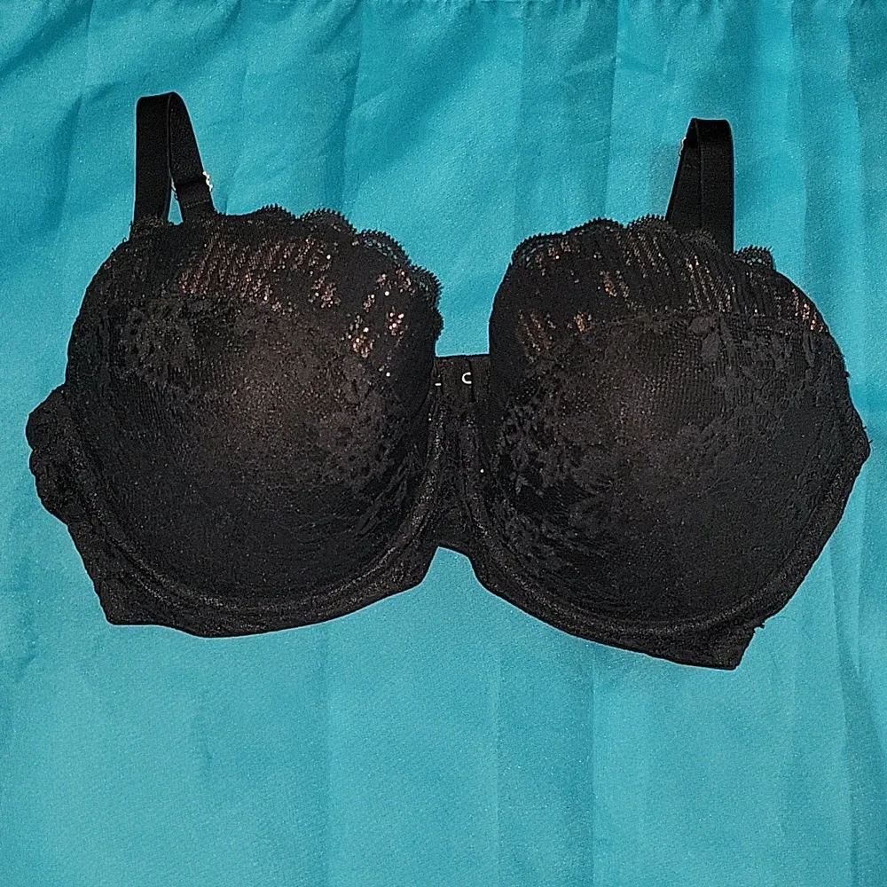 Victoria's Secret bra sz 34 DDD. Dream Angels FINAL - Picture 1 of 8